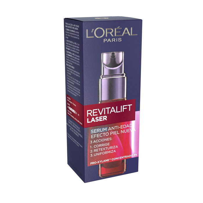 L'Oréal Paris REVITALIFT LASER X3 Sérum 30 ml L'Oréal Paris REVITALIFT LASER X3 Sérum 30 ml