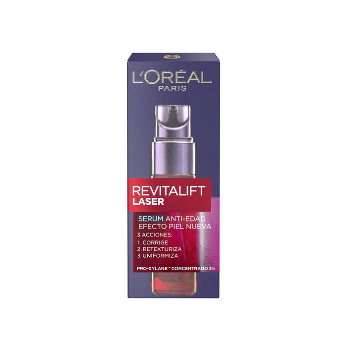 L'Oréal Paris REVITALIFT LASER X3 Sérum 30 ml L'Oréal Paris REVITALIFT LASER X3 Sérum 30 ml