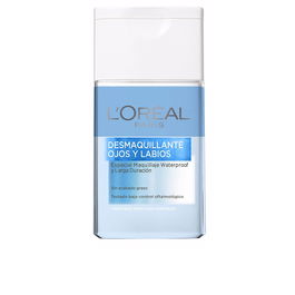 L'Oréal Paris Démaquillant Yeux Waterproof 125 ml pour tous types de peaux