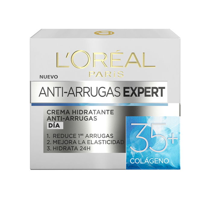 L'Oréal Paris Crème Anti-Rides Expert Colagèno +35 50 ml