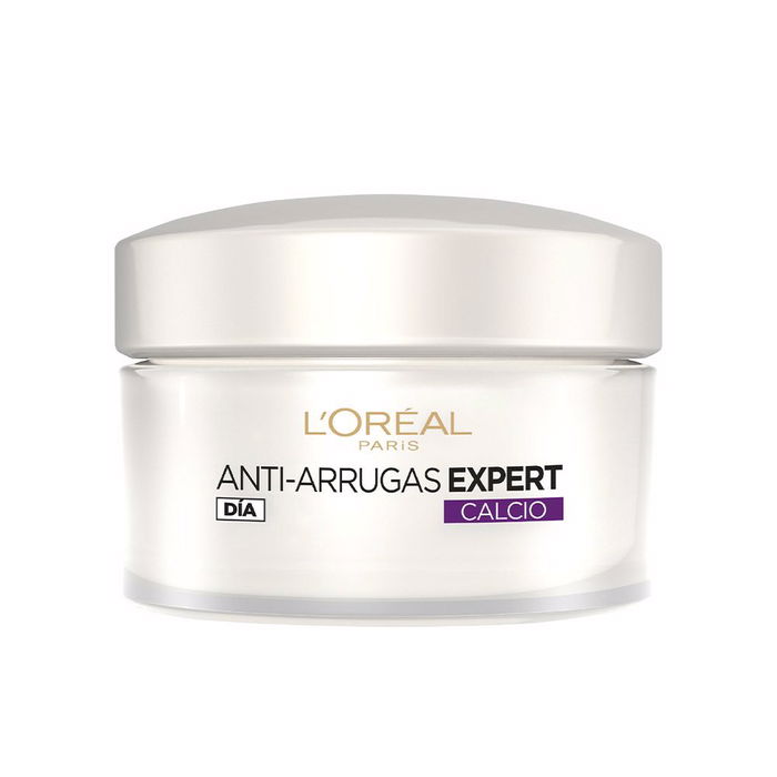 L'Oréal Paris Crème Anti-rides Expert Calcium +55 Jour Femme 50 ml L'Oréal Paris Crème Anti-rides Expert Calcium +55 Jour Femme 50 ml