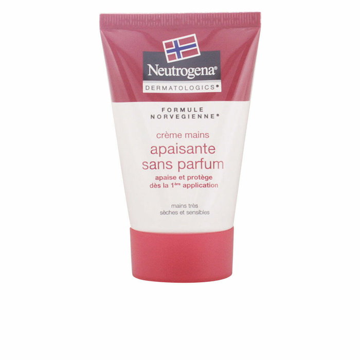Neutrogena Crème pour les Mains Concentrée Sans Parfum 50 ml