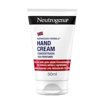 Neutrogena Crème pour les Mains Concentrée Sans Parfum 50 ml
