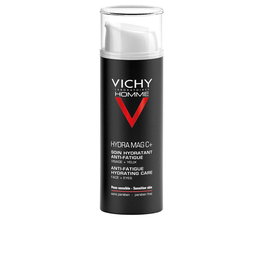 Vichy Soin Hydra Mag C+ Anti-Fatigue Visage et Yeux Homme 50 ml