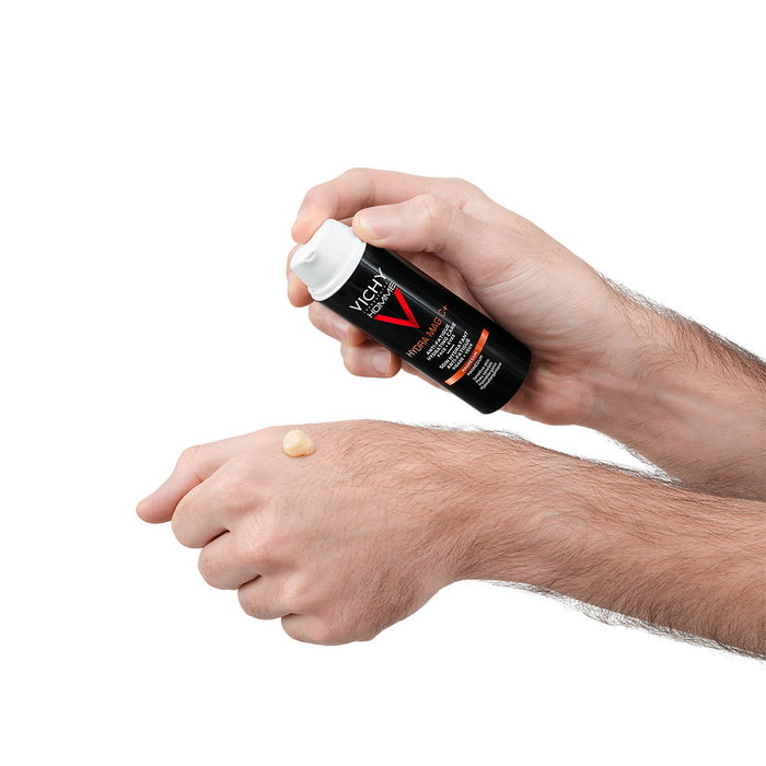 Vichy Soin Hydra Mag C+ Anti-Fatigue Visage et Yeux Homme 50 ml