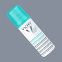 Vichy DEO Anti-Transpirant 24h Spray sans alcool 125 ml pour peaux sensibles