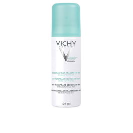 Vichy DEO Anti-Transpirant 24h Spray sans alcool 125 ml pour peaux sensibles