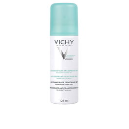 Vichy DEO Anti-Transpirant 24h Spray sans alcool 125 ml pour peaux sensibles