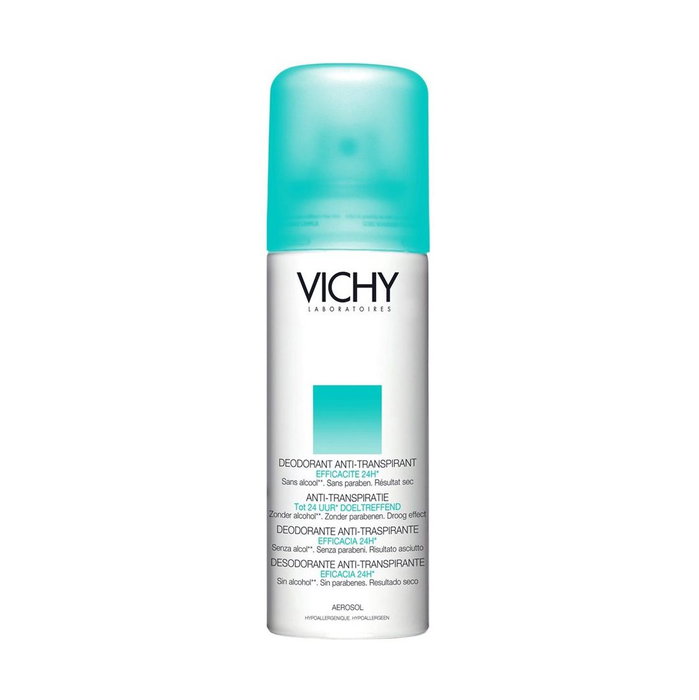 Vichy DEO Anti-Transpirant 24h Spray 125 ml
