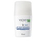 Vichy Déodorant Roll-on Peaux Sensibles - Sans Aluminium, Hydratant, Calmant - 24h - 50 ml
