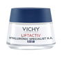 Vichy LIFTACTIV HYALURONIC SPECIALIST Crème de nuit HA à l'acide hyaluronique - Soin Anti-Rides Fermeté 50 ml