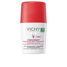 Vichy STRESS RESIST Traitement Anti-transpirant 72h Roll-on 50 ml Peaux Sensibles