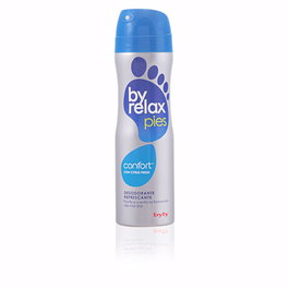 Byly PIES CONFORT Déodorant Pieds Rafraîchissant Vaporisateur 250 ml