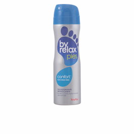 Byly BYRELAX PIES CONFORT déodorant vaporisateur