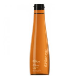 Shu Uemura Urban Moisture Shampoo 300 mL - Shampoing Hydratant pour Cheveux