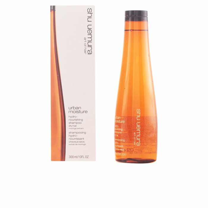 Shu Uemura Urban Moisture Shampoing Hydro-Nourrissant 300 ml