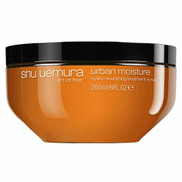Shu Uemura URBAN MOISTURE traitement hydro-nourrissant pour cheveux secs 200 ml