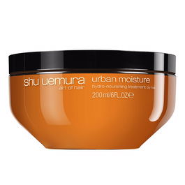 Shu Uemura URBAN MOISTURE hydro-nourishing treatment dry hair 200 ml
