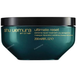 Shu Uemura Masque Ultimate Reset - 200 ml - Masque régénérant pour la peau