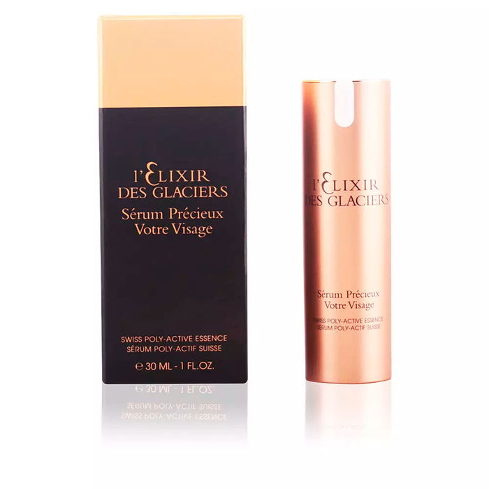 Valmont L'Elixir des Glaciers Sérum Précieux Visage Lift Anti-Âge 30 ml