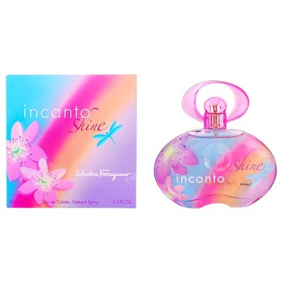 Salvatore Ferragamo Incanto Shine Eau de Toilette 100 ml