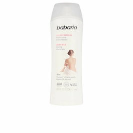 Babaria Aloe Vera Lait Corporel Raffermissant 400 ml