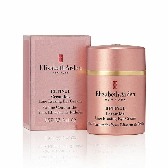 Elizabeth Arden Retinol Ceramide Crème contour des yeux anti-rides 15 ml Elizabeth Arden Retinol Ceramide Crème contour des yeux anti-rides 15 ml