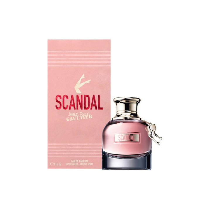 Jean Paul Gaultier SCANDAL Eau de Parfum Vaporisateur Femme 30 ml ChipreFloral