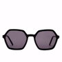 Glas Scandinavia LYKKE sun reader #+3.0 - Lunettes de soleil de lecture pour femme - Noires - 1 paire