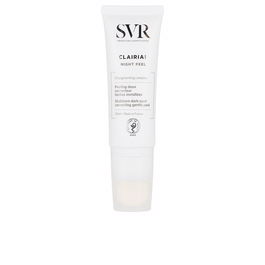 SVR Laboratoire Dermatologique CLAIRIAL night peel Soin peeling exfoliant 50 ml