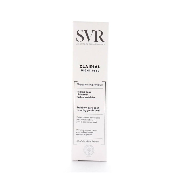 SVR CLAIRIAL Night Peel 50 ml