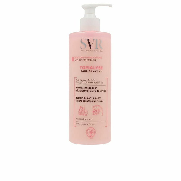 SVR TOPIALYSE Baume Lavant 400 ml