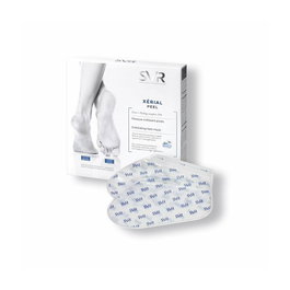 SVR - Masque Xerial pour les Pieds - Soin, Hydratation et Exfoliation Intense - Traitement des Peaux Sèches et Abîmées