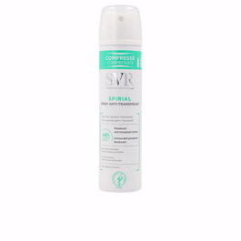 SVR Laboratoire Dermatologique SPIRIAL Spray Déodorant Anti-transpirant Intense 48H 75 ml