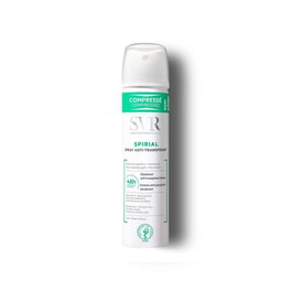 SVR Spiral Déodorant en Spray Fraîcheur Longue Durée - Flacon 75 ml