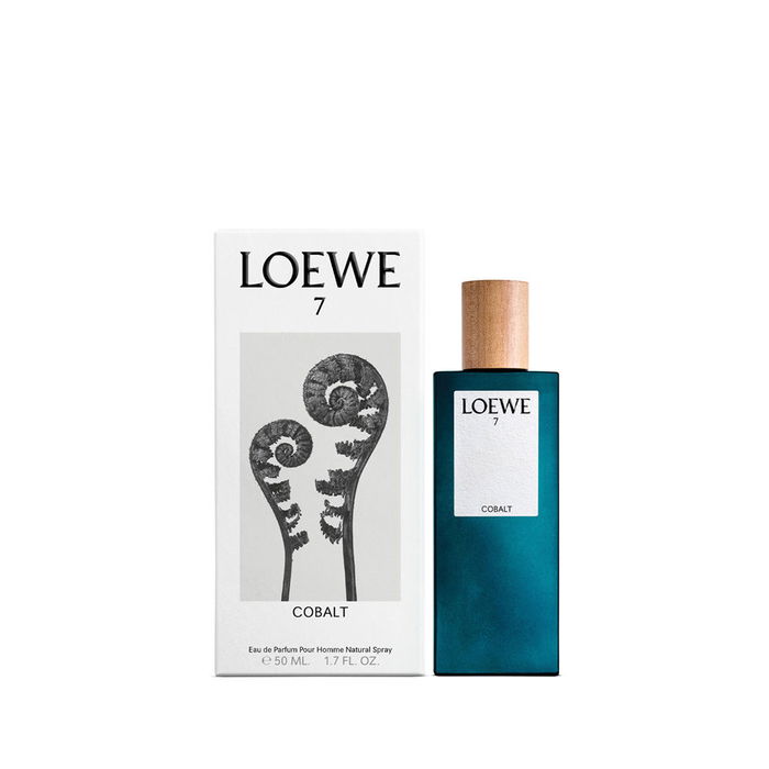 Loewe LOEWE 7 Cobalt Eau de Parfum Vaporisateur 50 ml Homme Fougère Boisée Épicée