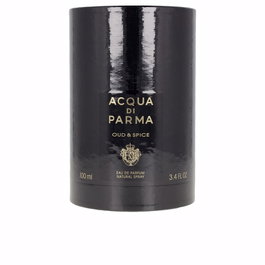 Acqua Di Parma SIGNATURES OF THE SUN OUD&SPICE Eau de Parfum Vaporisateur 100 ml Ambre Épicé Unisexe