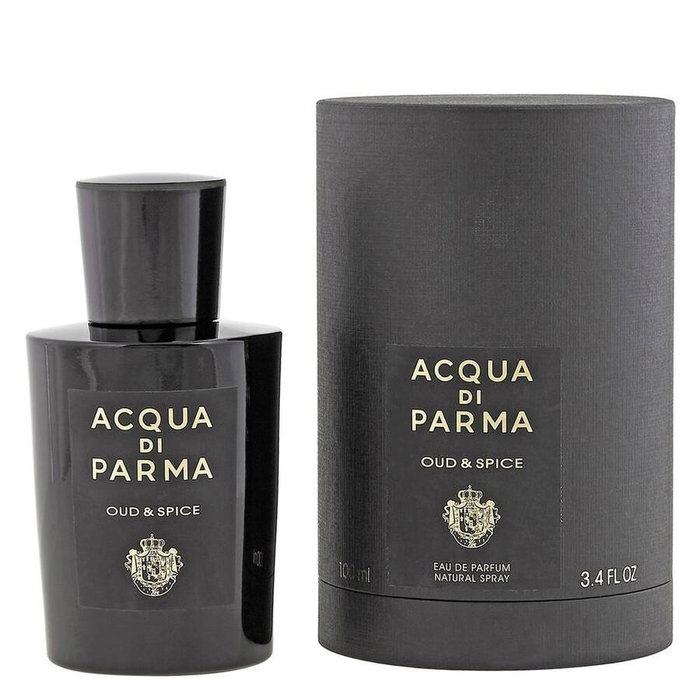 Acqua Di Parma Signatures of the Sun Oud&Spice Eau de Parfum 100 ml Acqua Di Parma Signatures of the Sun Oud&Spice Eau de Parfum 100 ml