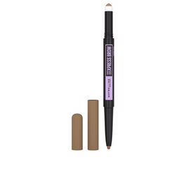 Maybelline Duo Satiné Express Brow #01-Dark Blonde Crayon Sourcil Automatique