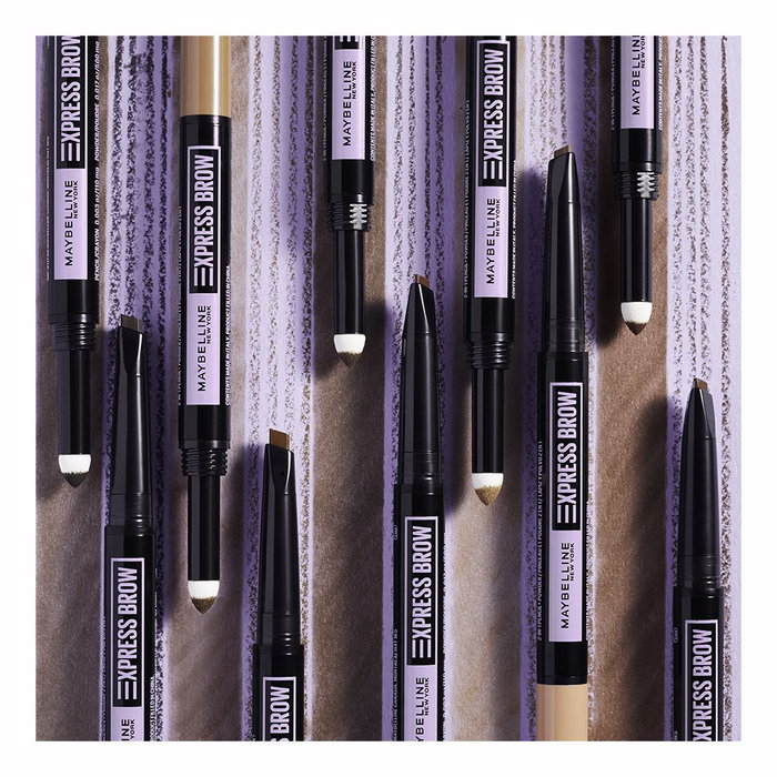 Maybelline Duo Satiné Express Brow 01-Dark Blonde