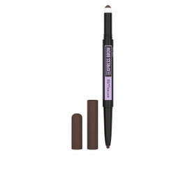 Maybelline Duo Satiné EXPRESS BROW 04-Dark Brown