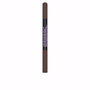 Maybelline Duo Satiné EXPRESS BROW #04-Dark Brown Crayon et Poudre pour Sourcils Naturels