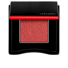 Shiseido Fard à Paupières POP Powdergel #03-Matte Peach - Couleur Intense Longue Tenue Résistant à l'Eau Texture Poudrée