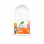 Dr. Organic Déodorant Roll-On Miel de Manuka 50 ml