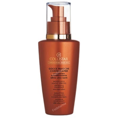 Collistar Gotas Mágicas Corps et Jambes 125 ml Collistar Gotas Mágicas Corps et Jambes 125 ml
