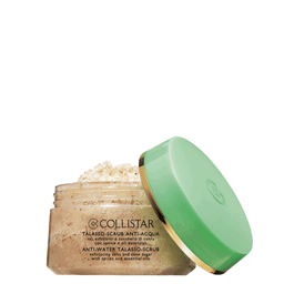 Collistar Gommage Corporel Exfoliant Special Perfect Body Anti Water Talasso Naturel, 300 g - Soin du Corps pour Femmes
