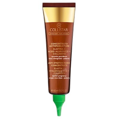 Collistar ATTIVI PURI concentré anti-vergetures élastine, acide hyaluronique et collagène 150 ml Collistar ATTIVI PURI concentré anti-vergetures élastine, acide hyaluronique et collagène 150 ml