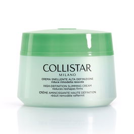 Collistar Crème Réductrice Haute Définition 400 ml