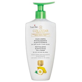 Collistar Huile-crème revitalisante et élastifiante 400 ml
