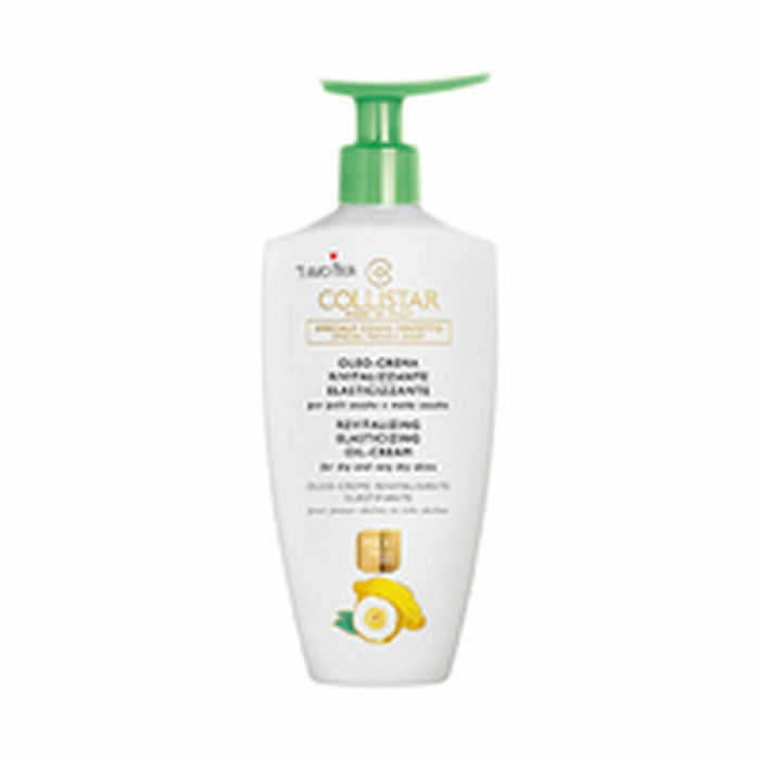 Collistar Huile-crème revitalisante et élastifiante 400 ml Collistar Huile-crème revitalisante et élastifiante 400 ml